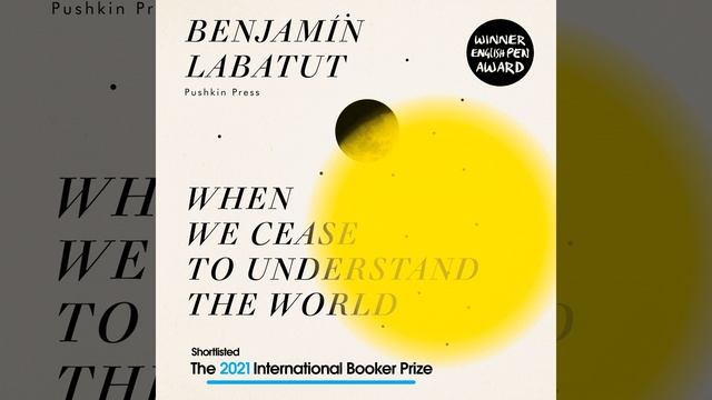 Chapter 2.7 - When We Cease to Understand the World смотреть онлайн