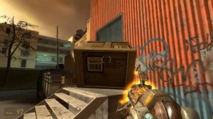Прохождение Half-Life 2: Episode One с Карном. Часть 5
