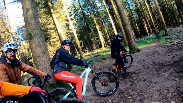 FoD off piste with EMTB Forum смотреть онлайн