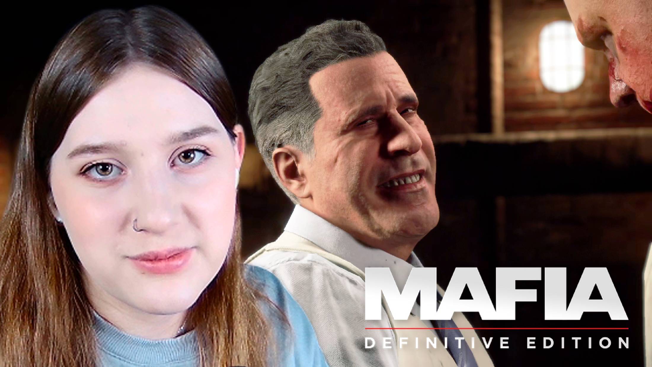 MAFIA: DEFINITIVE EDITION: #8 НАПАДЕНИЕ МОРЕЛЛО смотреть онлайн