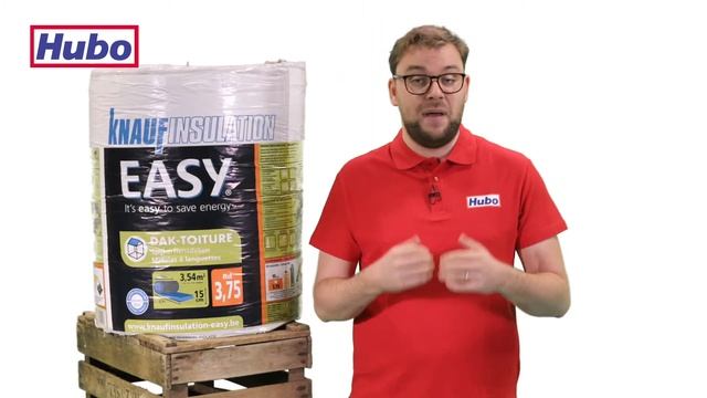 Knauf insulation dakisolatie (product review) смотреть онлайн