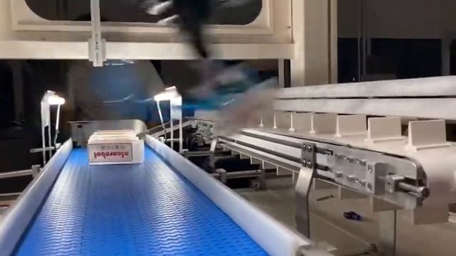5 Axis Delta Robot With 90° Inclination