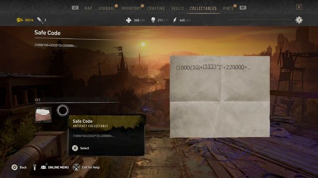 Dying Light 2 - Quarry End’s Hidden Safe Box Location смотреть онлайн
