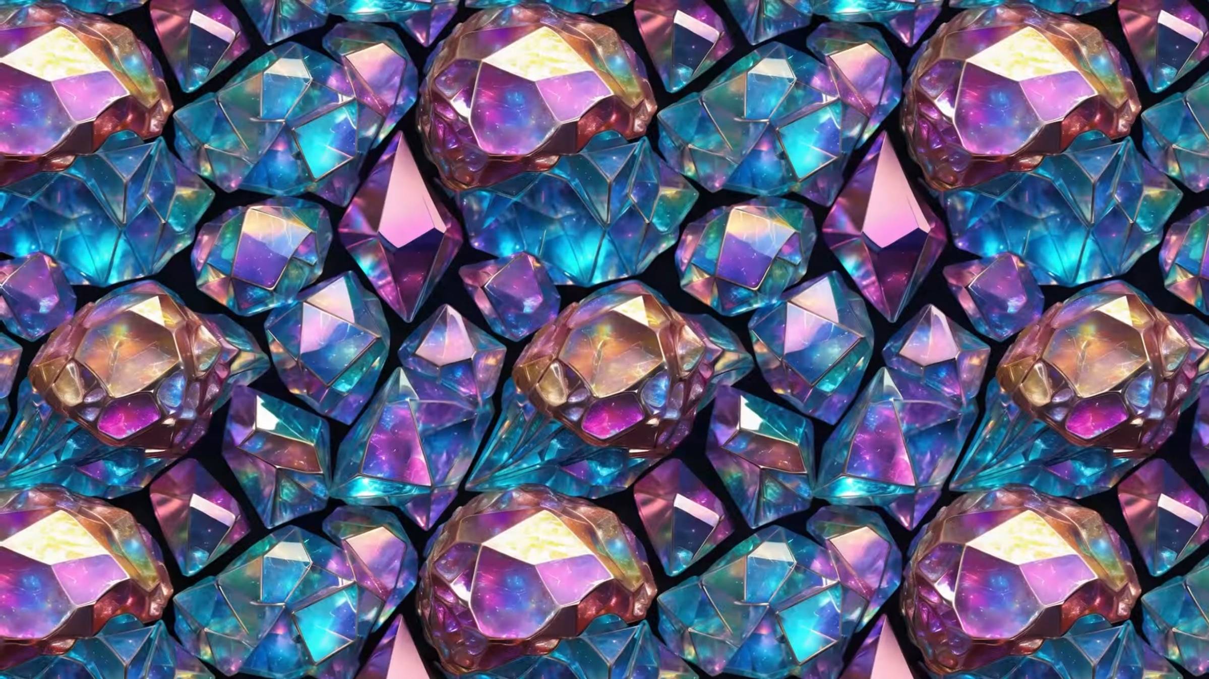 Stable Diffusion Forge - Создание бесшовных текстур смотреть онлайн