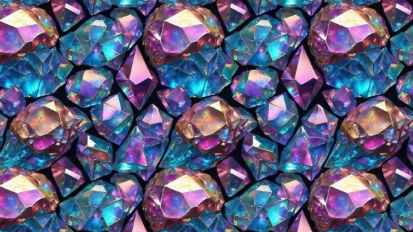 Stable Diffusion Forge - Создание бесшовных текстур