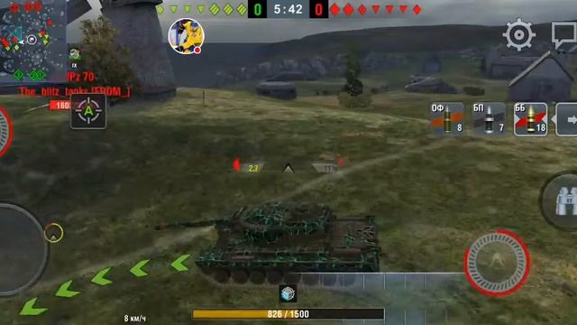 Т 30,Прокачка Экипажа. смотреть онлайн