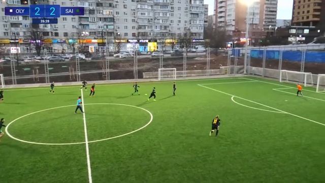 Lyonnais Vs Saint Etienne