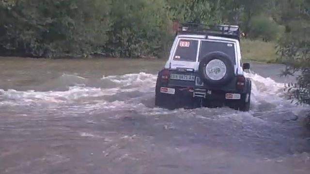 Галик и Patrol и их бродик.3gp смотреть онлайн