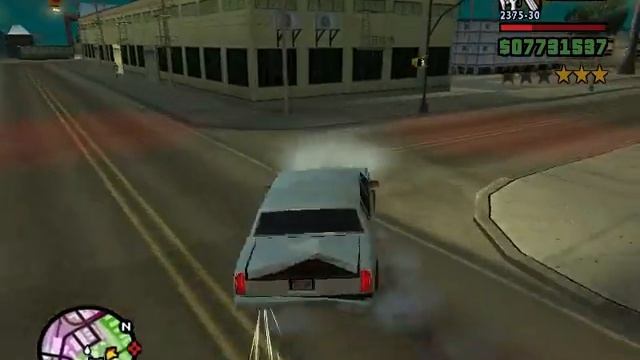 GTA SA - Превземаме територии смотреть онлайн