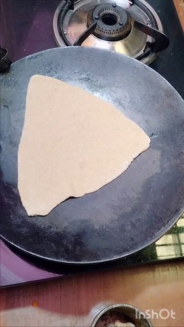 Paratha #recipe #shortfeed #Anjanaakirasoi #food Paratha
