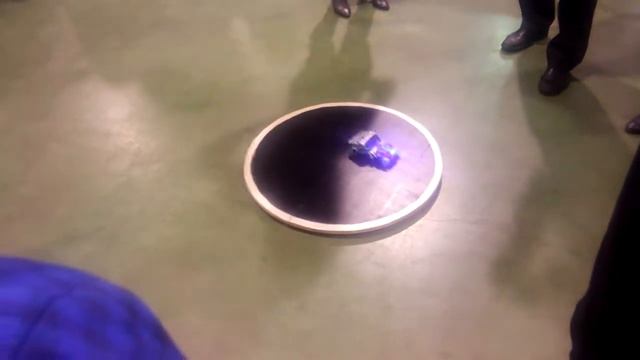 RoboticsExpo2015 смотреть онлайн