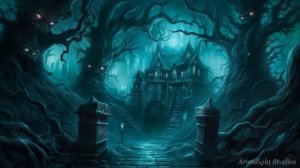 Haunted Forest - Dark And Mysterious Ambient Music