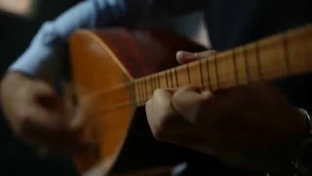 Music Turkish Saz
