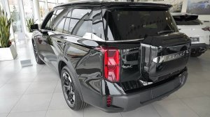 На рынок РФ выкатили GAC GS8 Traveller. Он круче «ТАНКА», а главное — дешевле