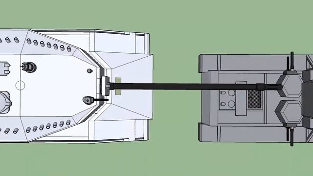 Tank design evolution parade смотреть онлайн
