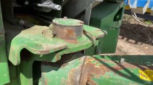 Опрыскиватель AMAZON UG 3000 экспресс-обзор о т Андрея Азанова