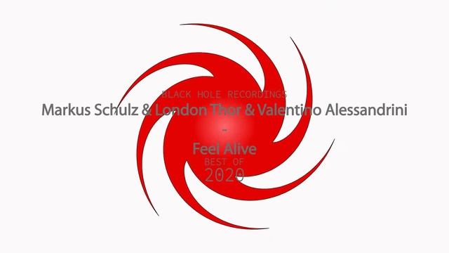 Markus Schulz & London Thor & Valentino Alessandrini-Feel Alive смотреть онлайн