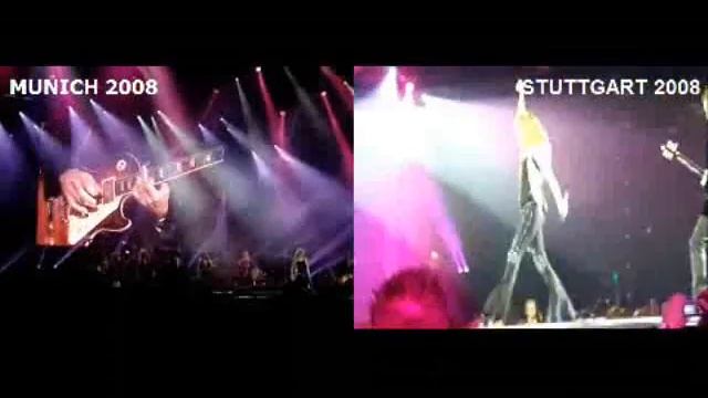 Celine Dion - The Show Must Go On - Taking Chances Tour смотреть онлайн
