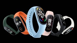 Как поменять циферблат экран заставку на Xiaomi Mi Band 7 ?
