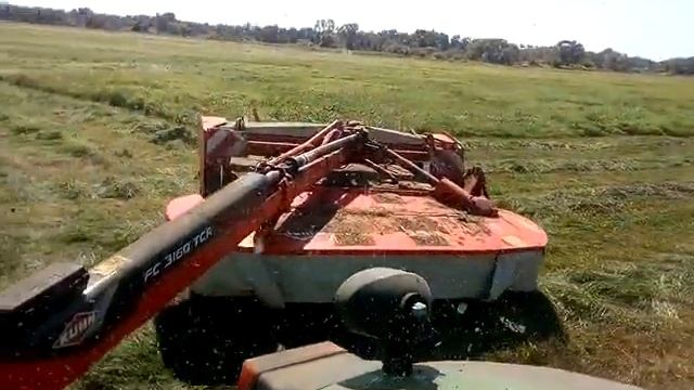 Покос сена смотреть онлайн