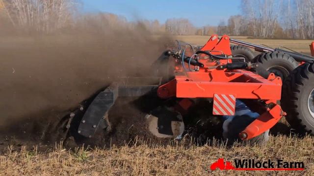 День открытых дверей - День поля!!! WILLOCK FARM - Виллок Фарм. как это было... смотреть онлайн
