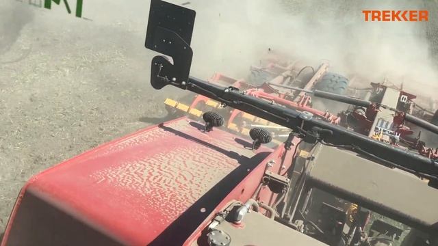 Case IH Quadtrac 715