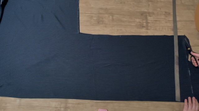 Стойкали куйлак 5 минутда / Стойка екали куйлакни бичамиз / Тикиш Бичиш сирлари смотреть онлайн