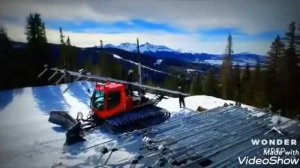 Ратраки Pisten Bully