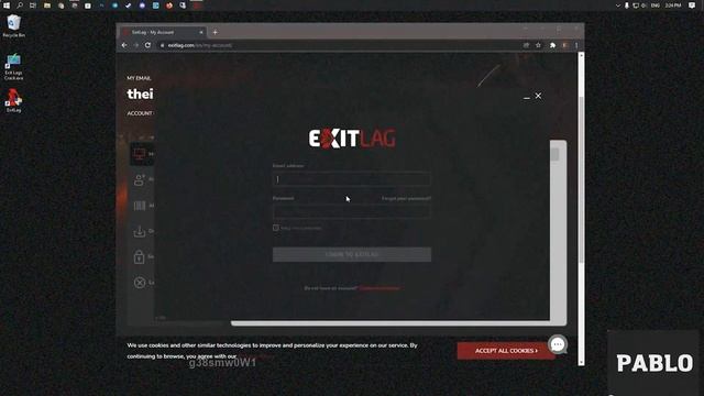 How To Crack Exitlag For Free | Reset Exitlag Trials | Exitlag For Free смотреть онлайн