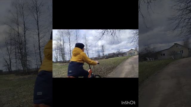 Влог из деревни. Площадка. Как мы выступили??