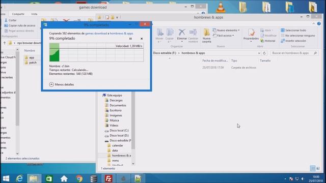 psvita #letmaidie repatch plugin play games with high fw on lower version смотреть онлайн