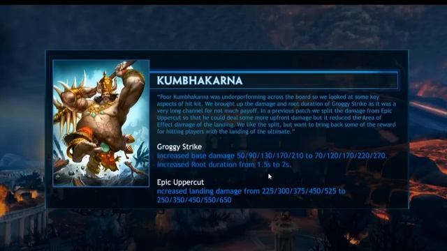 SMITE Notas Del Pache Nuevo Dios Xing Tian y Mas смотреть онлайн