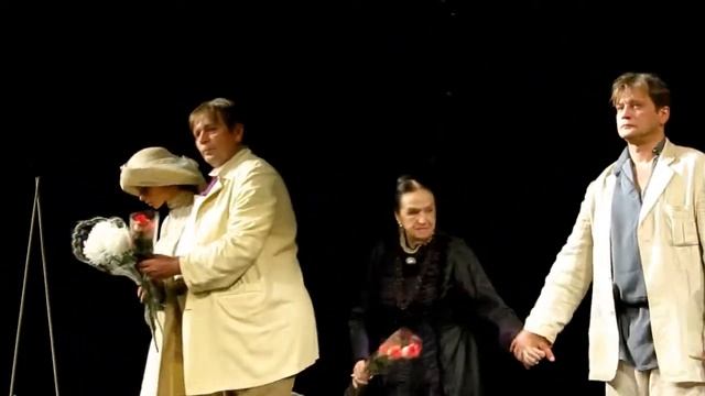 Дядя Ваня 28-09-2013 Поклоны1 смотреть онлайн