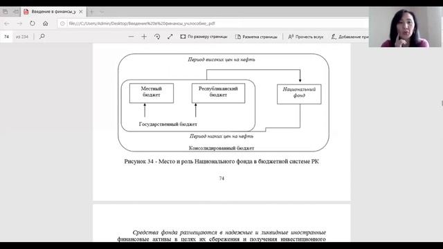 КазуТБ-ЭУиА-Введение в финансы-лекция7-рус смотреть онлайн