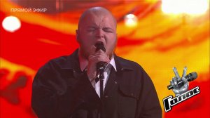 Ёнатан Тащан. «Black Hole Sun». Полуфинал. Голос. Фрагмент выпуска от 18.04.2025