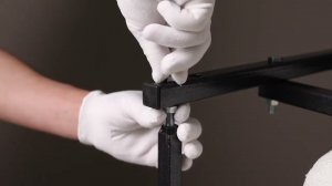 Видеоинструкция как собрать разборный каркас Акванет