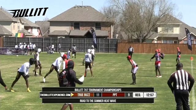 PPT Elite 15u vs True Buzz смотреть онлайн