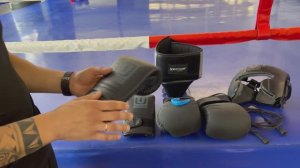 ЭКИПИРОВКА в боксе, что необходимо любому БОКСЕРУ на тренировке.