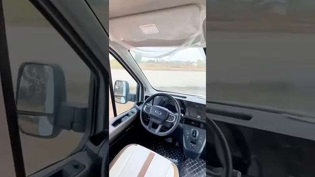 Китайский автобус с балконом, что за тусовки там будут устраивать смотреть онлайн