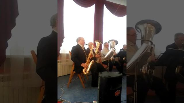 Вечер встреч в клубе микрорайона "Искож" смотреть онлайн