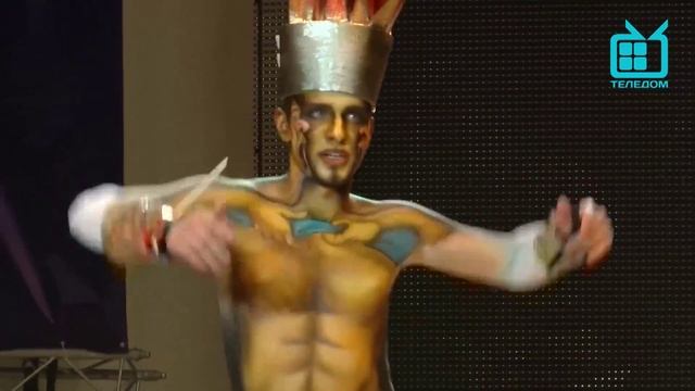 фестиваль красоты "Невские берега" 3 день. смотреть онлайн