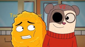 Twiddlefinger V2 ( Не официальная ) Bad And Good Ending