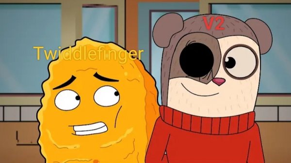 Twiddlefinger V2 ( Не официальная ) Bad And Good Ending