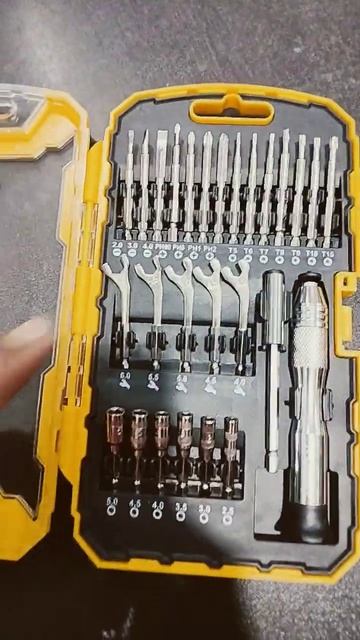 Best Laptop Screw Driver Set Repairing Kit Laptop#laptop#toolkit смотреть онлайн