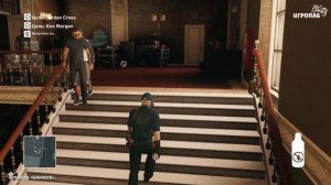 Гигантский таракан в Hitman. Активация пасхалки. (EASTER EGGS)