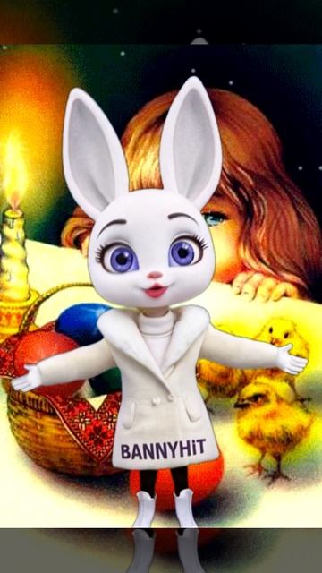 ХРИСТОС ВОСКРЕСЕ! С ВЕЛИКОЙ СВЕТЛОЙ ПАСХОЙ ВАС! смотреть онлайн