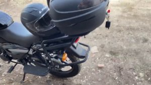 Мопед Нордвинг  новая резина mitac