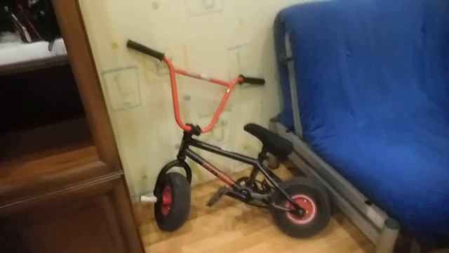#Fatboy Мини BMX