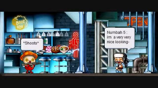 Maplestory [ Tag ] смотреть онлайн