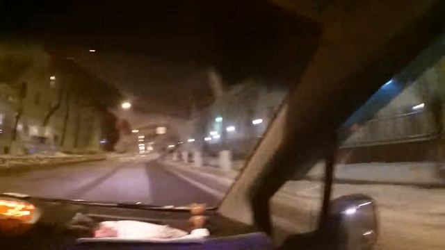 Брянск, ночная поездка смотреть онлайн